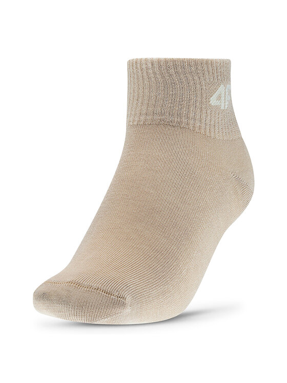 4F 4F Kurze Socken 4FJWAW23USOCF228 Bunt