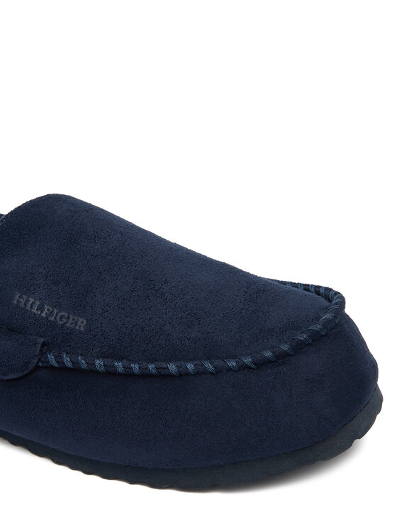 Tommy Hilfiger Tommy Hilfiger Papucs M Driver House FM0FM05617 Sötétkék