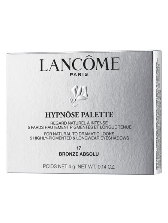Lancôme Lancôme Hypnose Palette Paleta cieni do powiek 17 Golden Khaki
