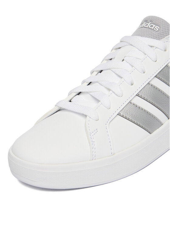 adidas adidas Laisvalaikio batai CEO-GRAND COURT 3.0 J JP9363 Balta