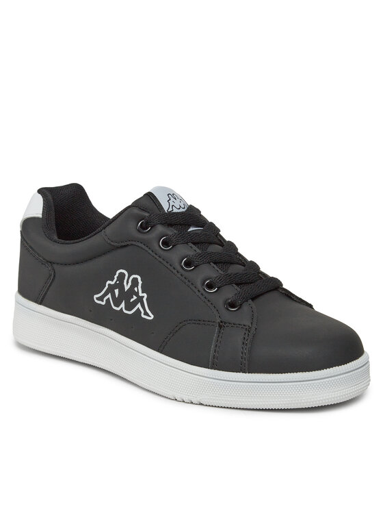 Kappa Kappa Sneakers 351C1TW Schwarz