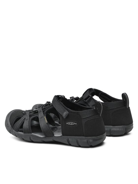Keen Keen Szandál Seacamp II Cnx 1027418 Fekete