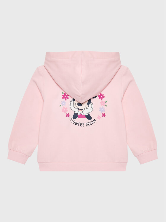 Tuta DISNEY 1709233 Rosa Regular Fit