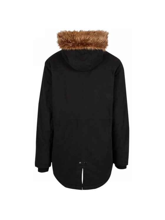 Brandit Brandit Kurtka zimowa 9746 Czarny Parka Fit