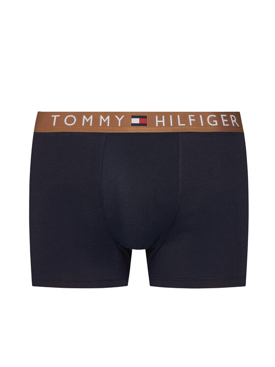 Tommy Hilfiger Tommy Hilfiger Souprava boxerek UM0UM03181 Černá
