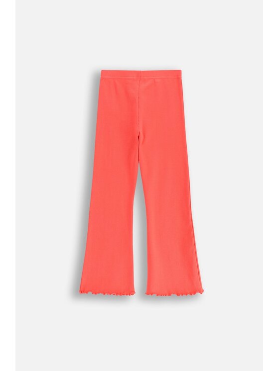 Coccodrillo Coccodrillo Legginsy WC5122103RGK-025 Czerwony