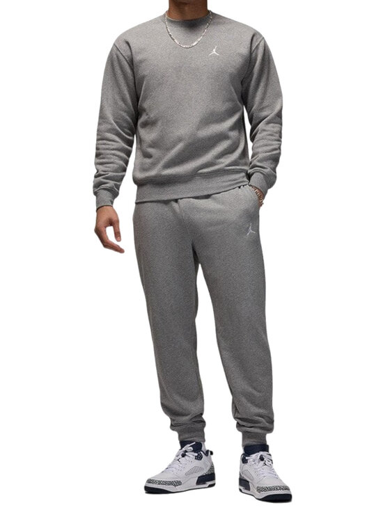 Nike Nike Bluza FV7293 Szary Regular Fit