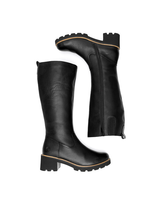 Remonte Remonte Stivali D0A79-00 Nero