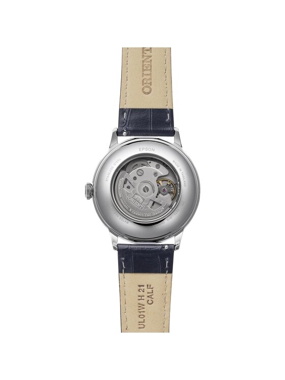 Orient Orient Zegarek RA-AC0032V30B Brązowy