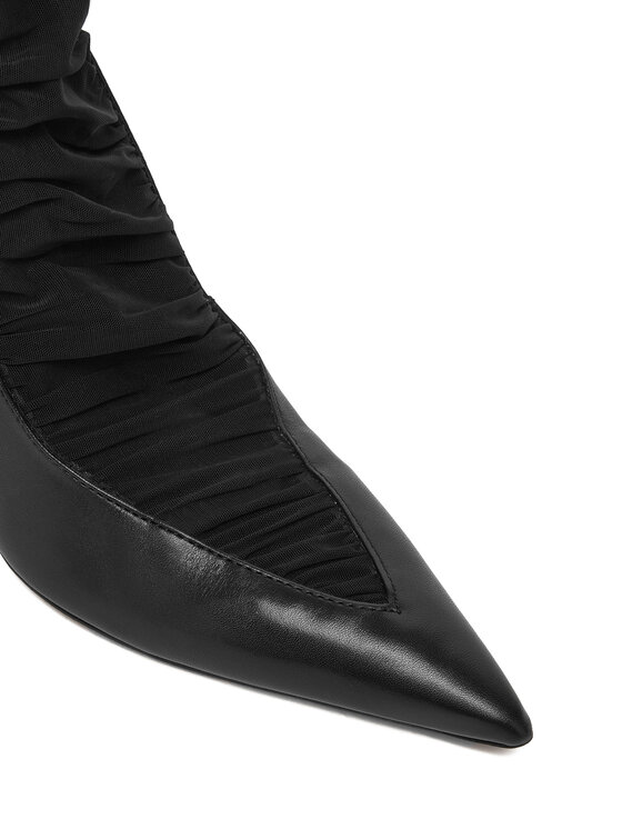 Patrizia Pepe Patrizia Pepe Μποτάκια 2Y0020/V038-K103 Μαύρο