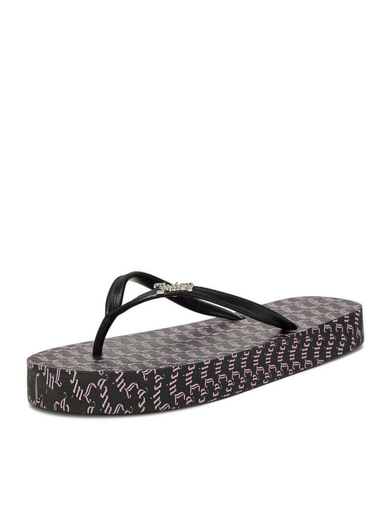 Juicy Couture Juicy Couture Japanke 800293 Crna