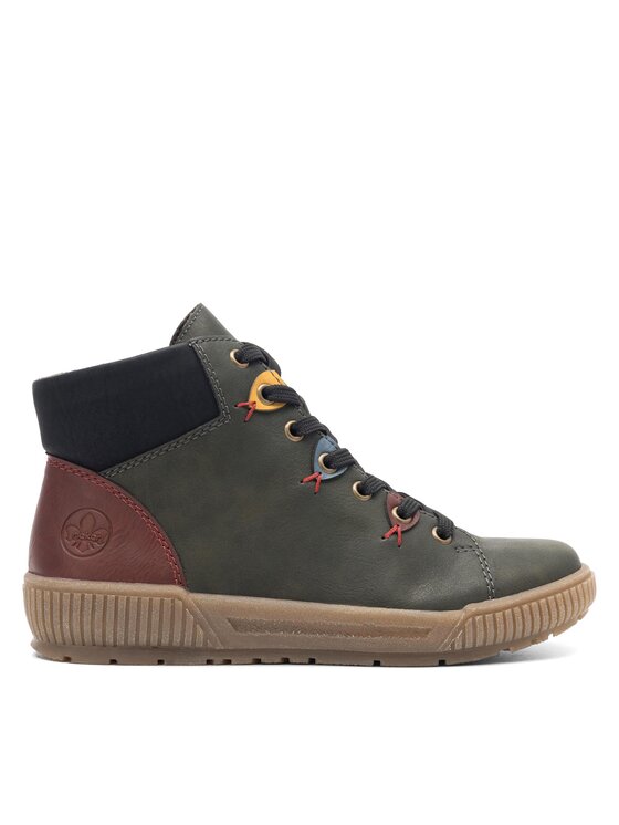 Rieker Rieker Botine N0711-54 Verde