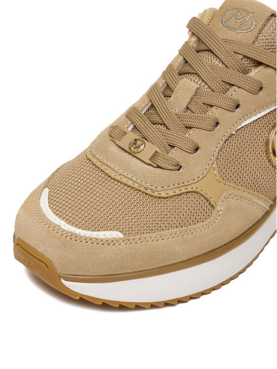 MEXX MEXX Сникърси EO-MI001011461W Бежов