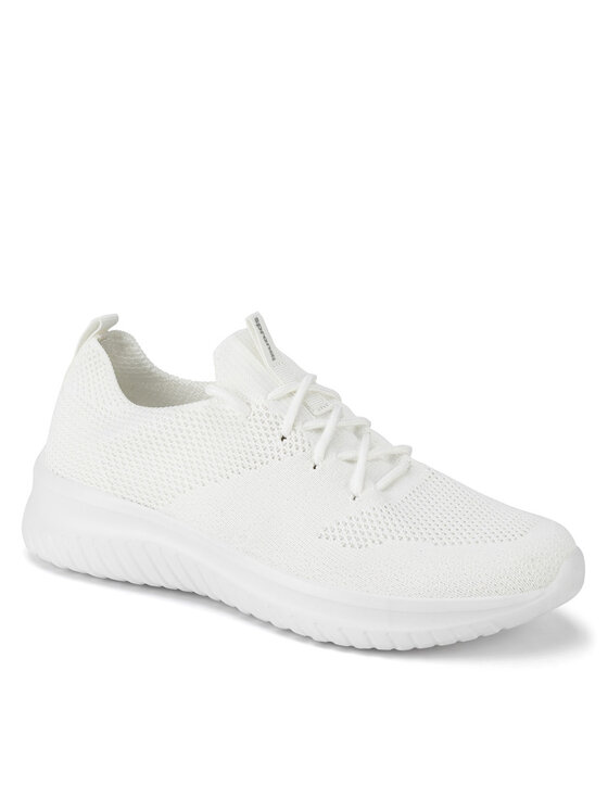 Sprandi Sprandi Sneakersy FLEXI WP-S23R241A-4 Biały