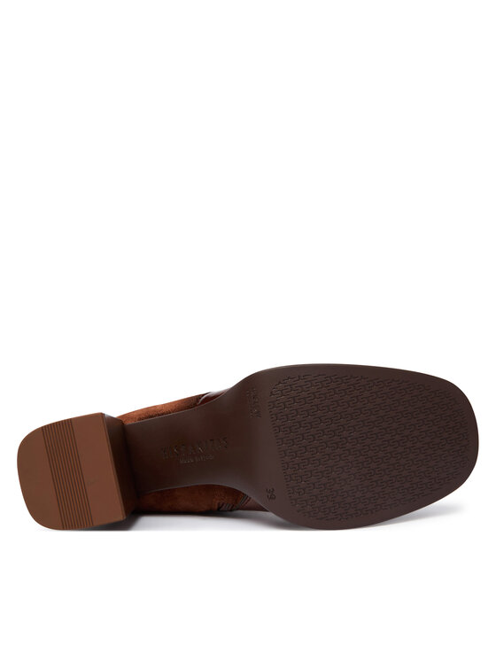 Hispanitas Hispanitas Stiefeletten HI254228 Braun