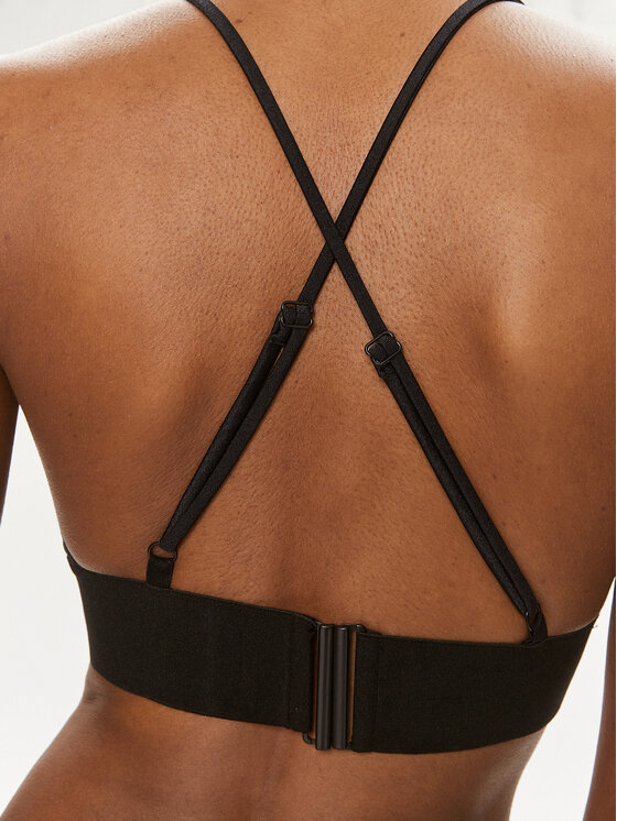 HUGO Hugo Bikini augšdaļa Hana 50515343 Melns