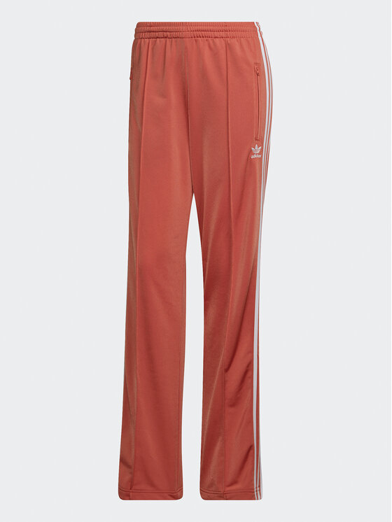 adidas adidas Спортивні штани adicolor Classics Firebird Primeblue HN5898 Оранжевий Regular Fit