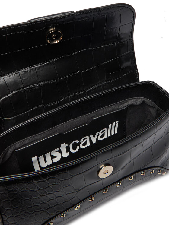 Just Cavalli Just Cavalli Soma 79RA4BF5 ZSB96 Melns