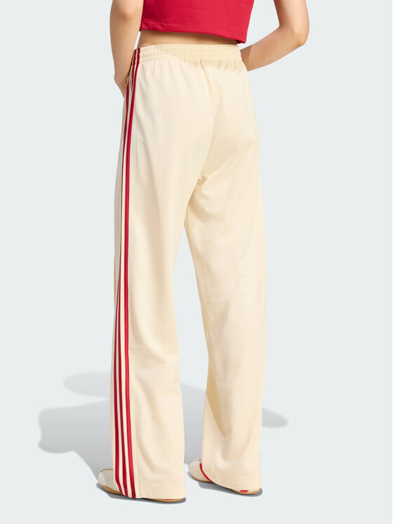 adidas adidas Melegítő alsó 159027 Sárga Loose Fit