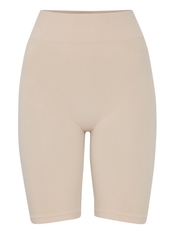Fransa Fransa Kolarki 20610764 Brązowy Slim Fit