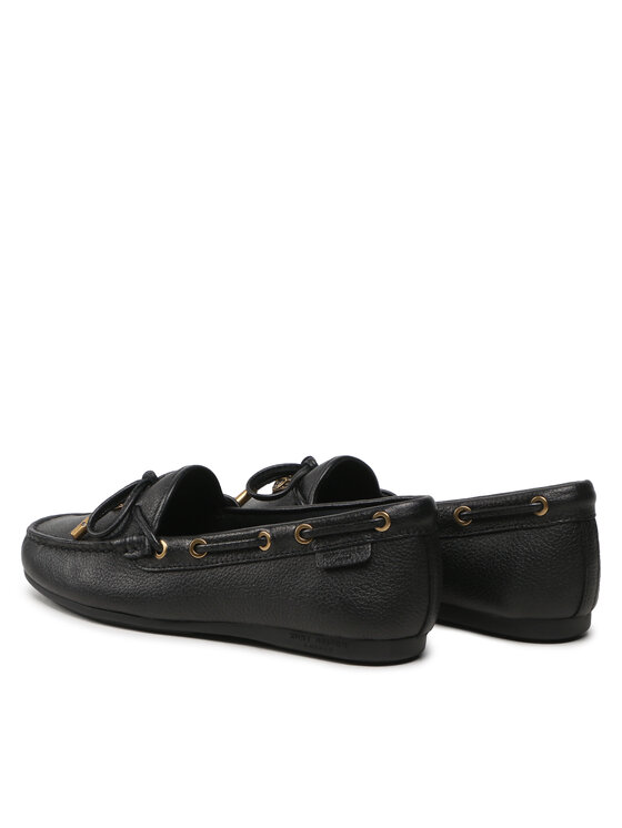 Kurt Geiger Kurt Geiger Mokaszin Eagle Moccasin 9790805109 Fekete