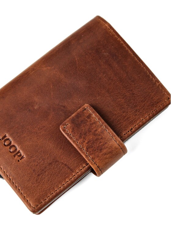 JOOP! JOOP! Etui na karty kredytowe 332387 Brązowy