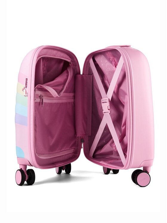 American Tourister American Tourister Walizka dziecięca 334506 Różowy