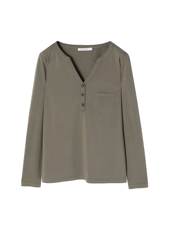 TATUUM TATUUM Halenka ASTRID Khaki Classic Fit