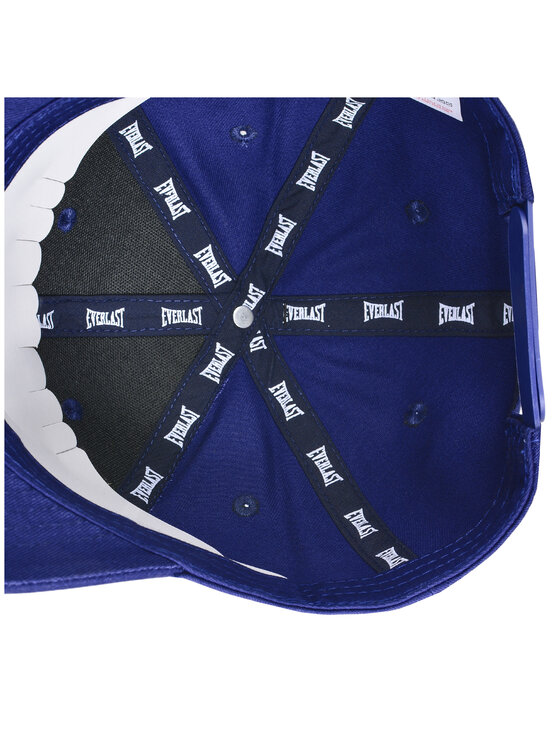 Everlast Everlast Czapka z daszkiem 44744 Granatowy