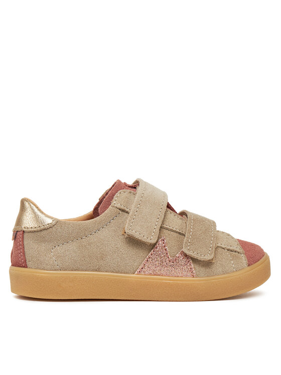 Mrugała Mrugała Sneakers Baia 3122/5-24 Bej