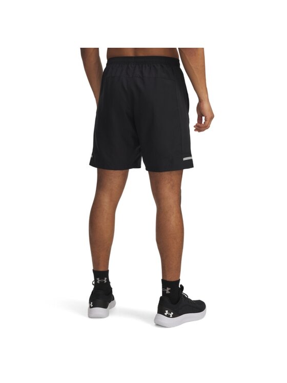 Under Armour Under Armour Szorty sportowe UA-6005117-001 Czarny Regular Fit