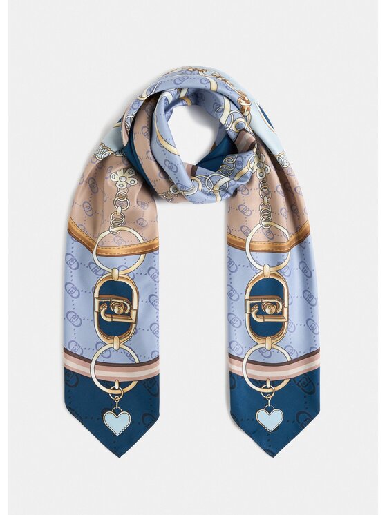 Liu Jo Liu Jo Foulard 2F5078T030094041 Celeste
