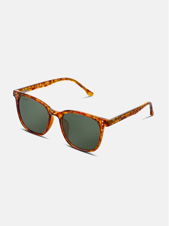 Smooder Smooder Occhiali da sole Kampak Marrone