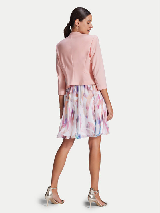 Swing Swing Sakko 4AF01800 Rosa Regular Fit