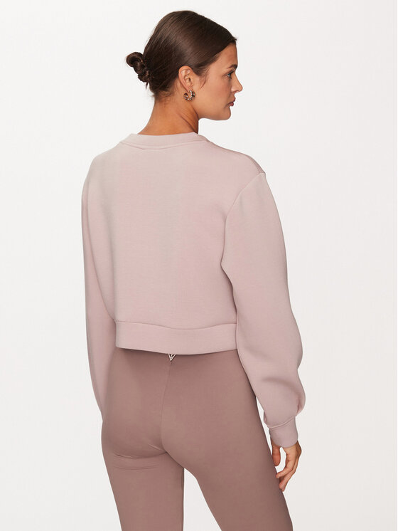 Guess Guess Pulóver V3BQ15 K7UW2 Rózsaszín Regular Fit