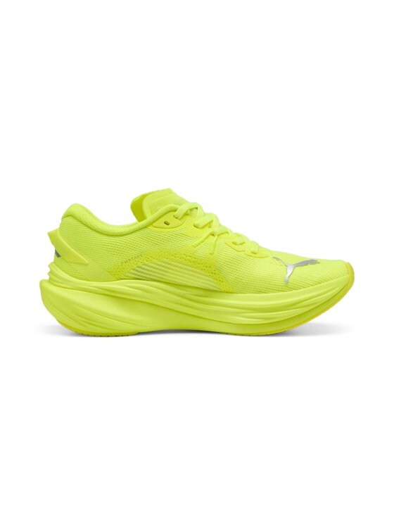 Puma Puma Sneakersy 309708 Żółty