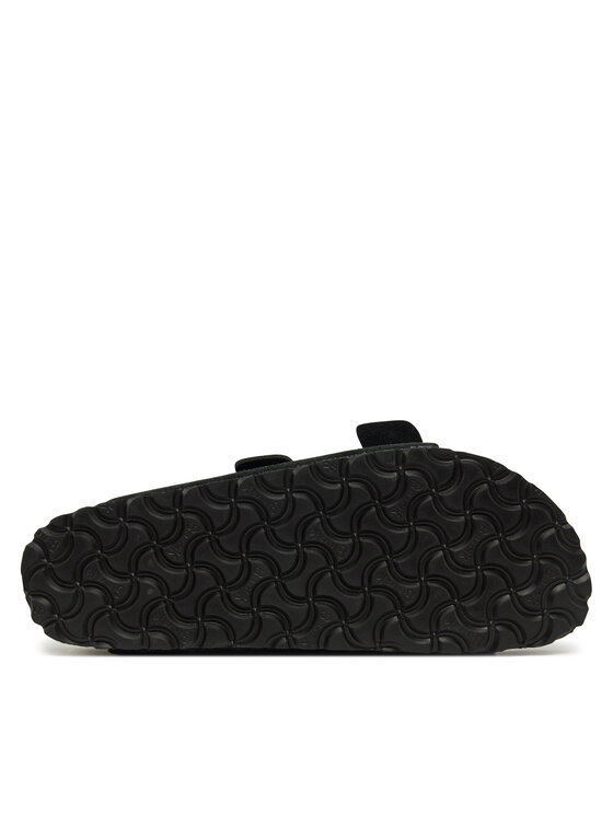 Birkenstock Birkenstock Шльопанці Arizona 1027164 Чорний