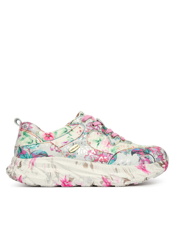 Laura Vita Laura Vita Sneakersy Sofiao 07 Różowy