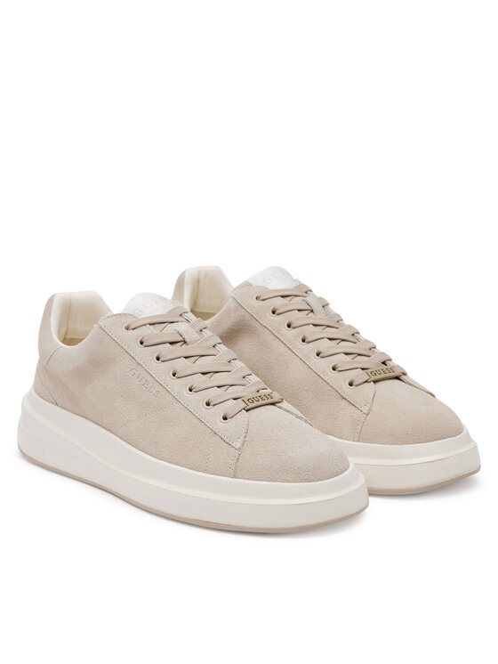 Guess Guess Αθλητικά FMTLBA SUE12 Μπεζ