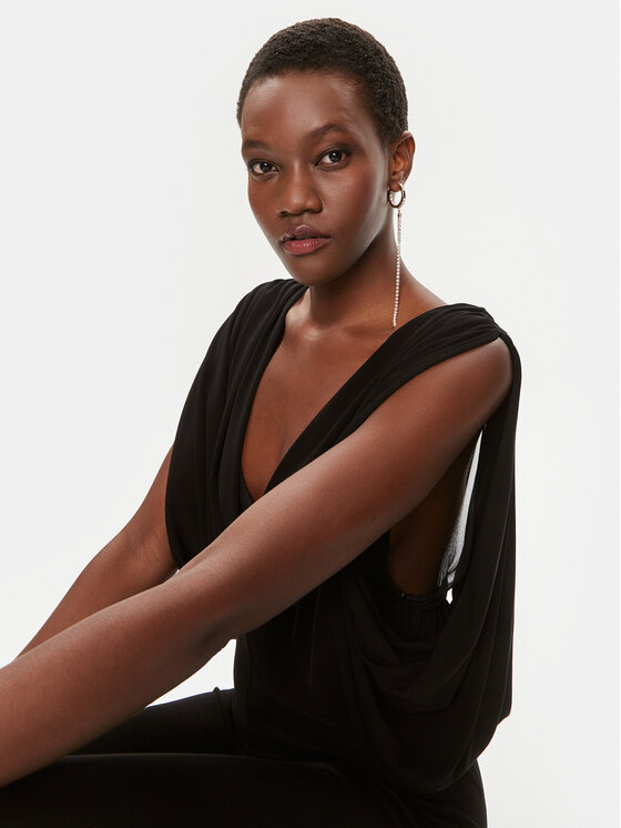 PINKO Pinko Jumpsuit Lagretin 103096 A1OV Nero Regular Fit