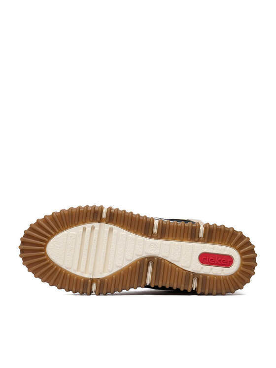 Rieker Rieker Schnürschuhe CEO-Y6347-14 Dunkelblau