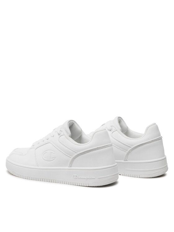 Champion Champion Сникърси Rebound 2.0 Low S21906-WW010 Бял