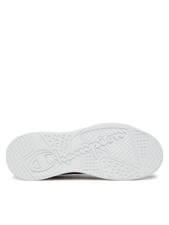 Champion Champion Сникърси 3 Point Low Low Cut Shoe S21882-KK002 Черен