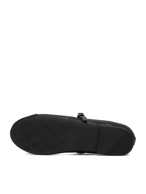 Guess Guess Ballerinas CEOWB-CS6666-03 Schwarz