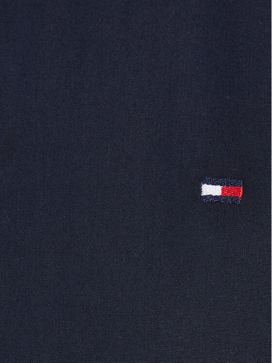 Tommy Hilfiger Tommy Hilfiger Hétköznapi ruha Anglaise KG0KG08029 Sötétkék Regular Fit