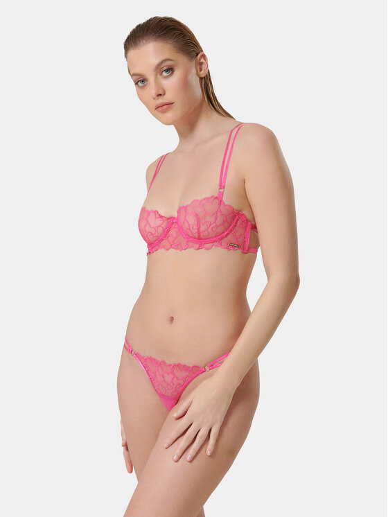 Bluebella Bluebella Grudnjak sa žicom Valentina 42231 Ružičasta