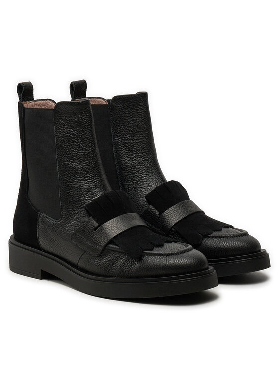 Hispanitas Hispanitas Botine HI243613 Negru