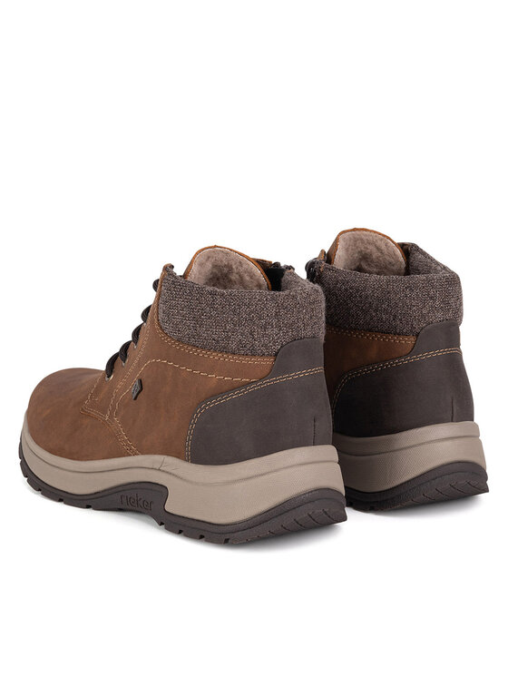 Rieker Rieker Polacchine 11030-25 Marrone