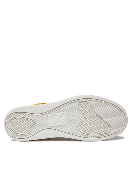 Tommy Jeans Tommy Jeans Laisvalaikio batai EN0EN02505 Balta