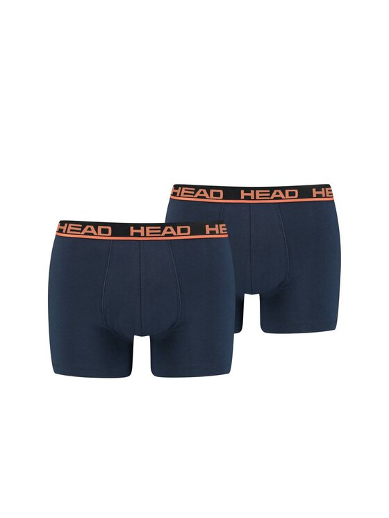 Head Head Bokserki 26868 Niebieski